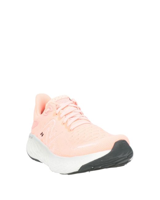 New Balance Pink Trainers