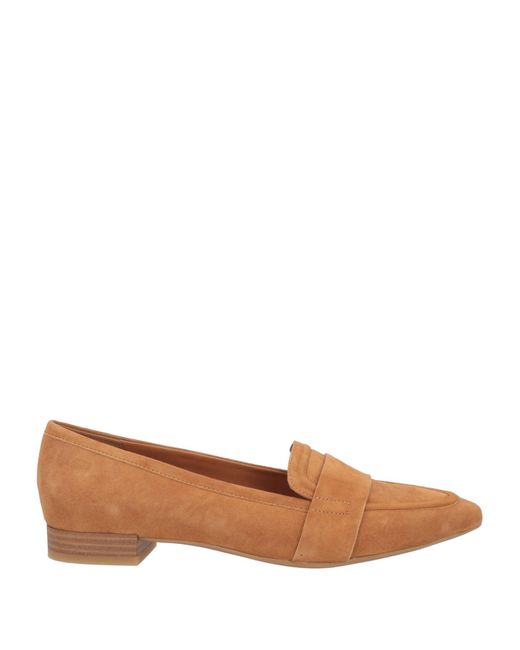 Geox Brown Loafer