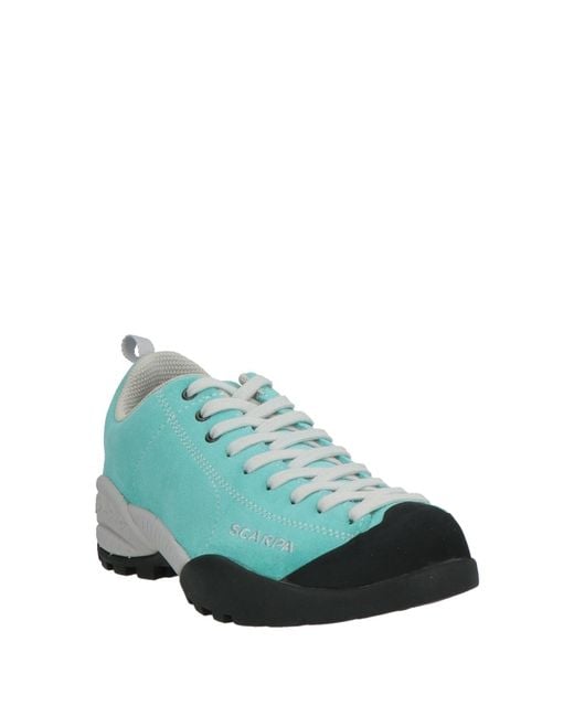 SCARPA Green Sneakers