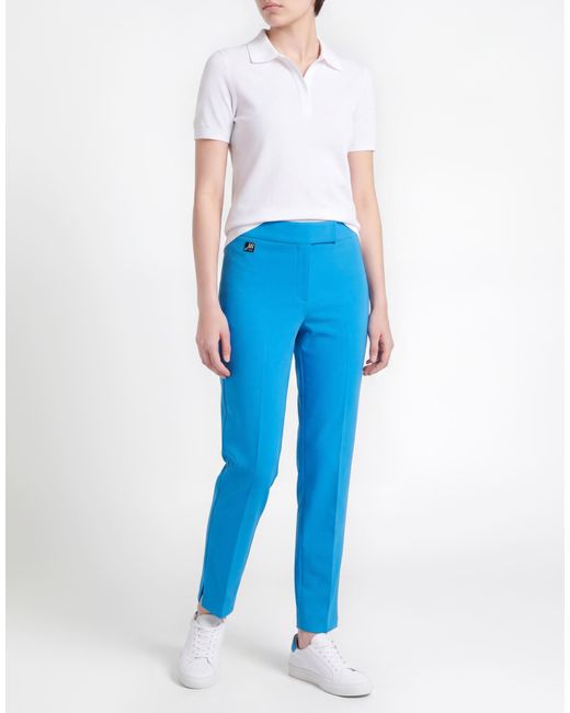 Joseph Ribkoff Blue Azure Pants Polyester, Elastane