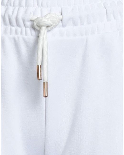 Roberto Cavalli White Trouser