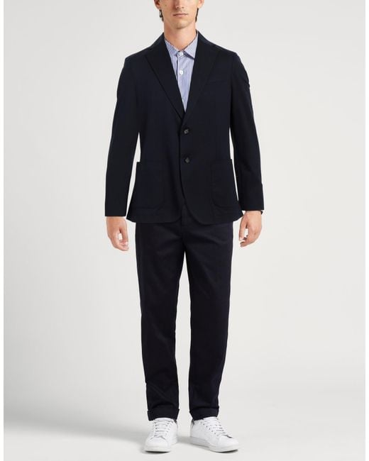 Circolo 1901 Blue Blazer for men