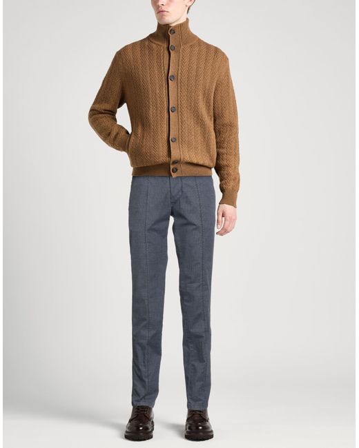 Barba Napoli Hose in Blue für Herren