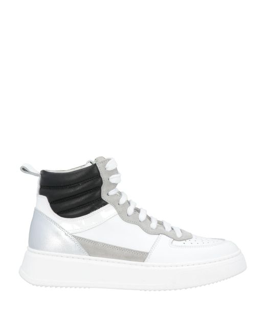 GIO+ White Sneakers