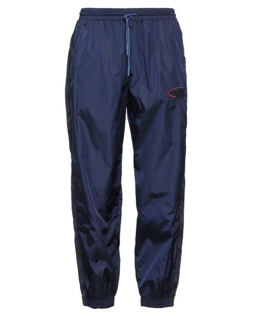 Missoni Blue Pants Polyamide for men