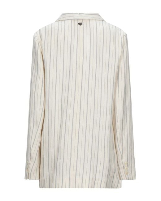 Americana Twinset de color White