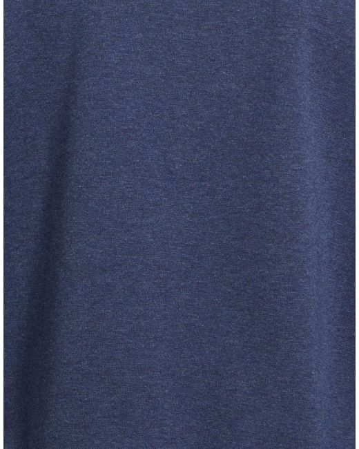 Canali Blue Sweatshirt Cotton, Elastane for men