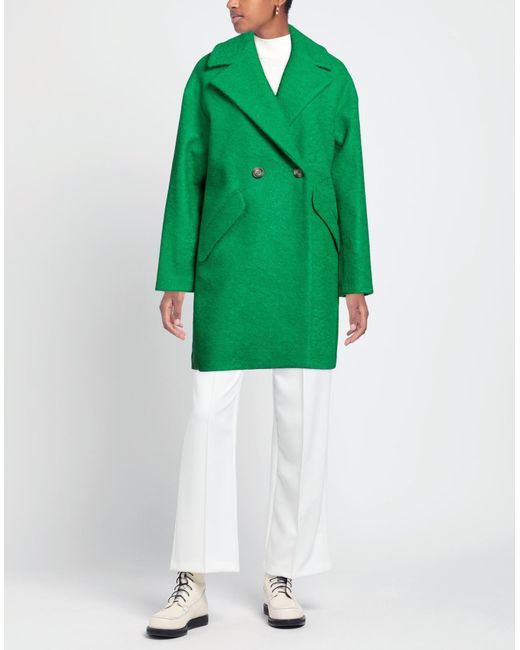 ViCOLO Green Coat