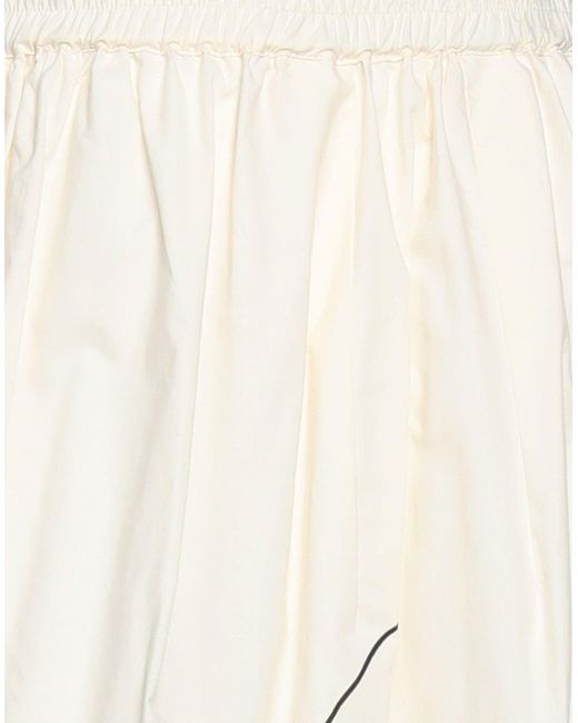 Gentry Portofino White Maxi Skirt