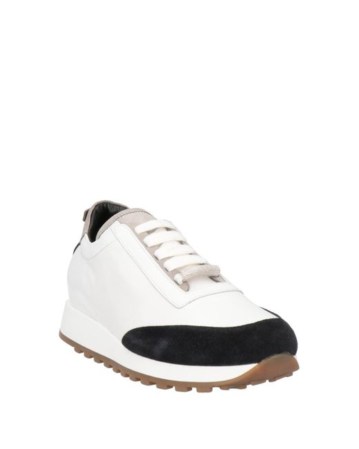 Sneakers Peserico de color White