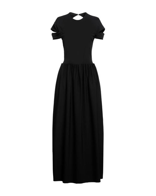 Ter Et Bantine Black Maxi Dress