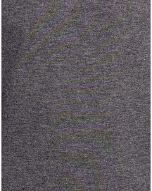 AT.P.CO Gray Sweatshirt Polyester, Viscose, Elastane for men