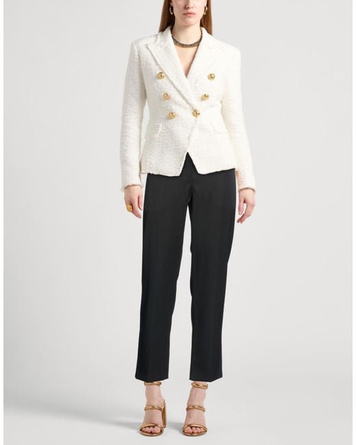 McQueen Black Trouser