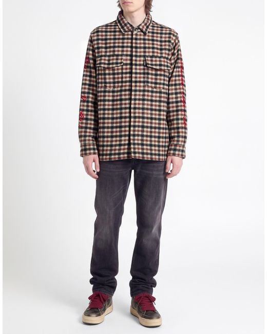 BBCICECREAM Natural Jacket for men