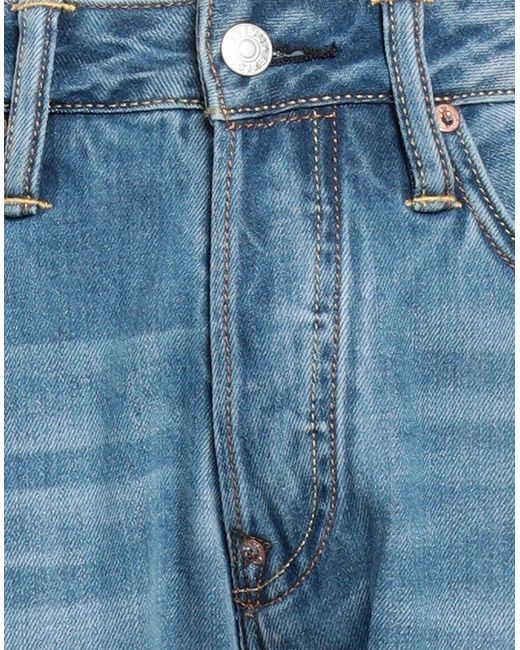 Evisu Blue Jeans for men