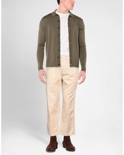 Haikure Natural Pants Cotton, Elastane for men