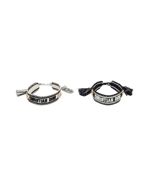 Dior Natural Bracelet Cotton