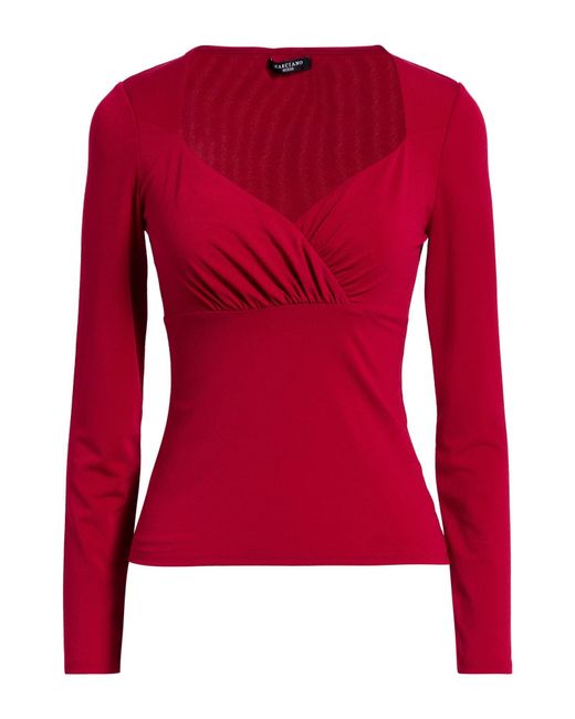 MARCIANO BY GUESS Red Top