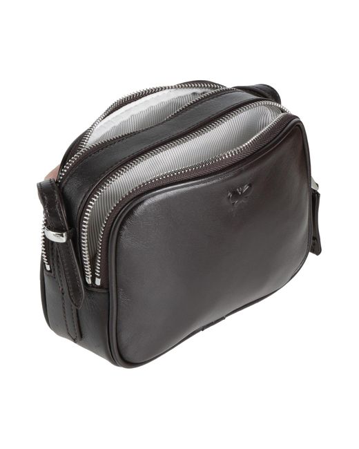 Weekend by Maxmara Black Umhängetasche