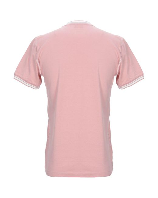 pink dolce and gabbana shirt