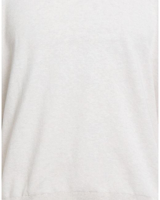 Lemaire White Sweaters for men