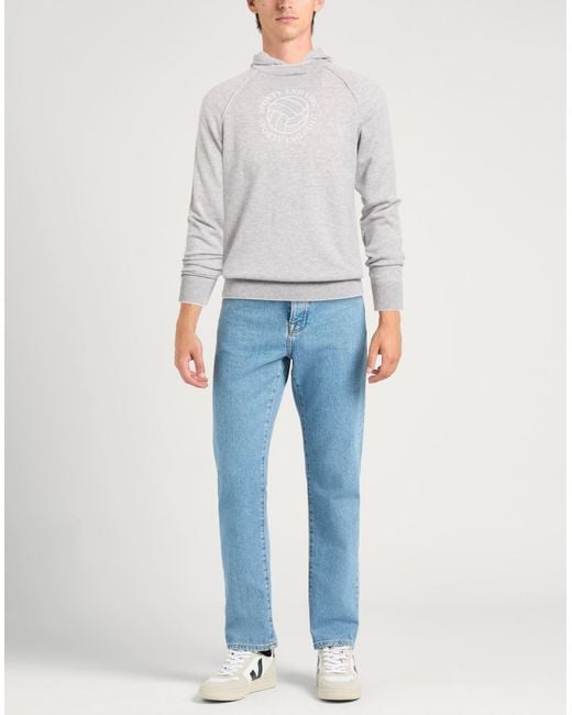 Pullover di Eleventy in Gray da Uomo