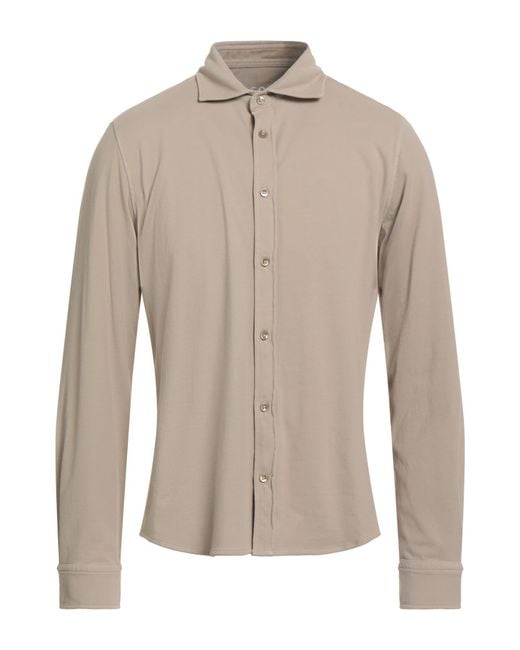 Circolo 1901 Natural Shirt for men