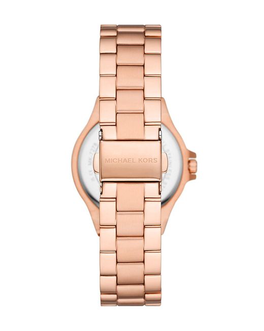 Michael Kors White Armbanduhr