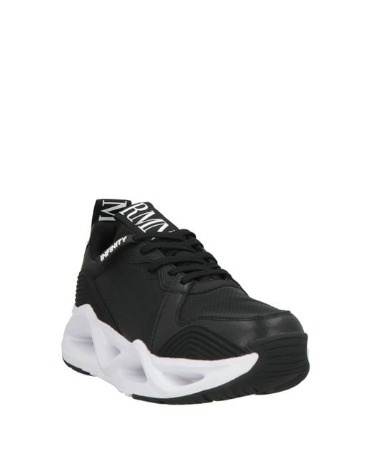 EA7 Sneakers in Black für Herren