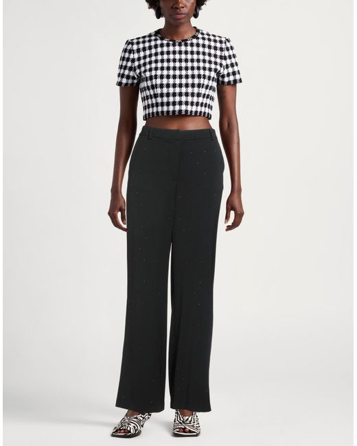 Silvian Heach Black Trouser