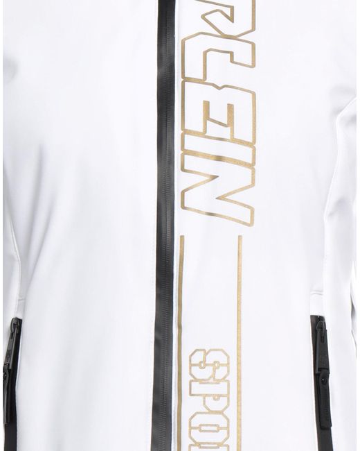 Philipp Plein White Jacket