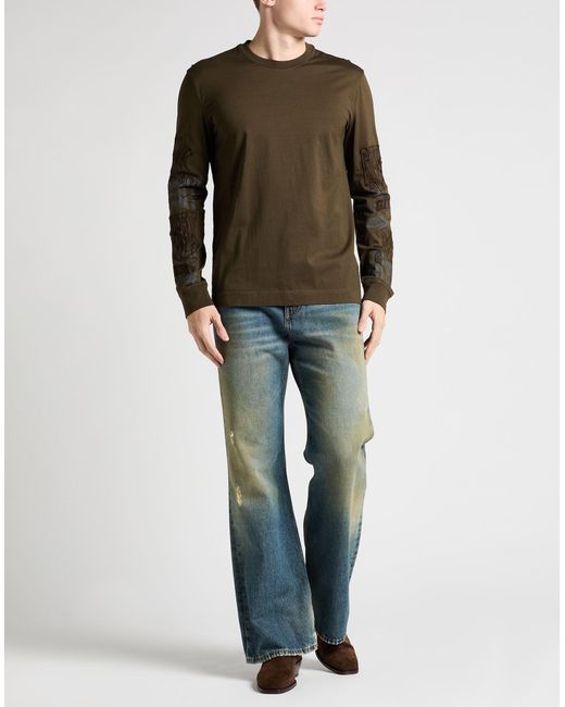 Givenchy Black T-shirt for men