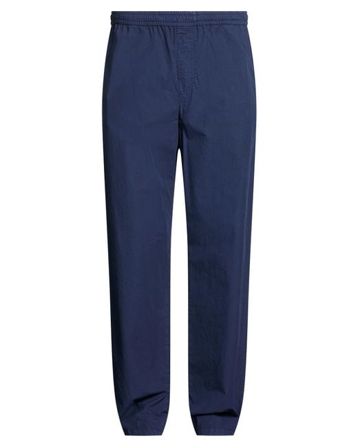 Aspesi Blue Trouser for men