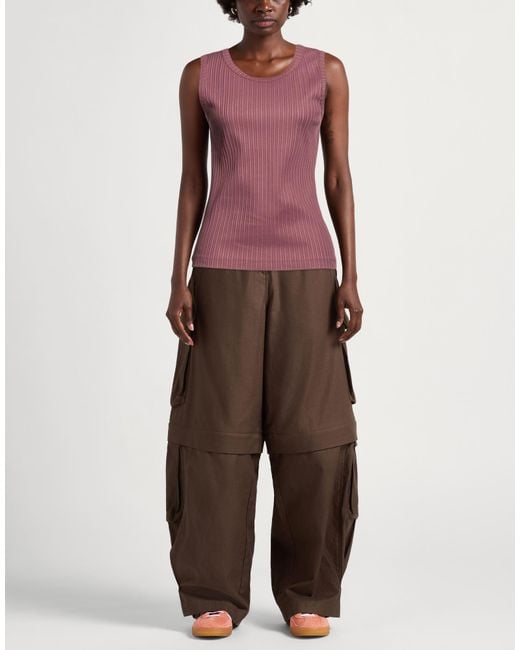 Circolo 1901 Purple Top