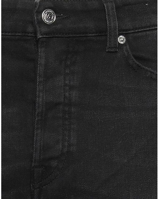 Department 5 Jeanshose in Black für Herren