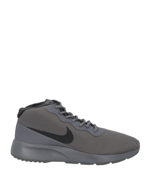 Nike Gray Trainers for men