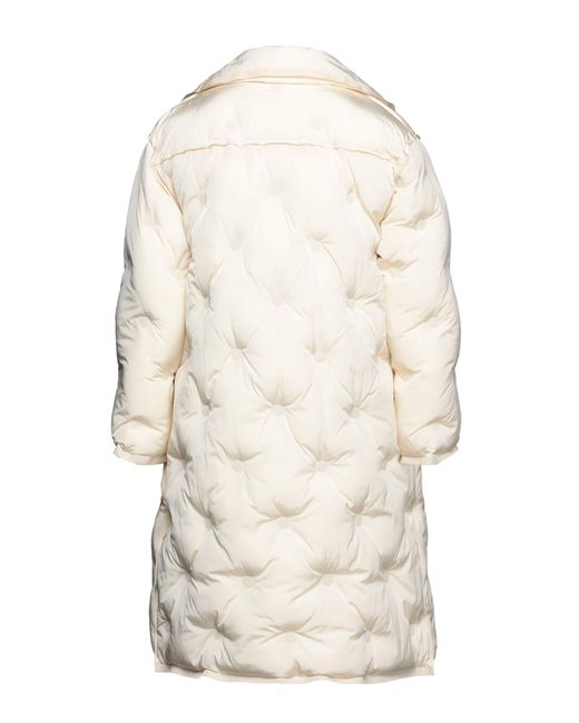 Maison Margiela Natural Down Jacket for men