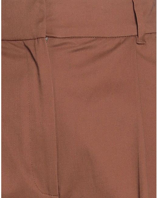iBlues Brown Trouser