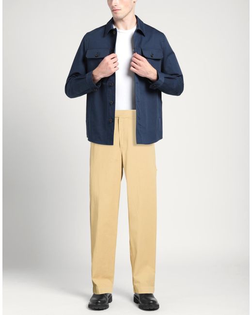 MAISON CRAZY WORKER 3.2 Natural Trouser for men