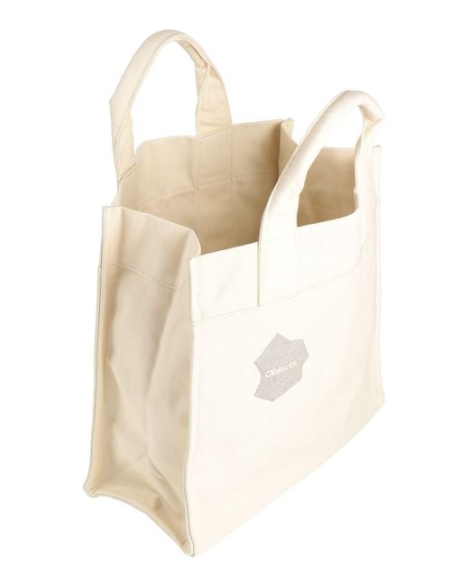 Objects IV Life Natural Handbag for men