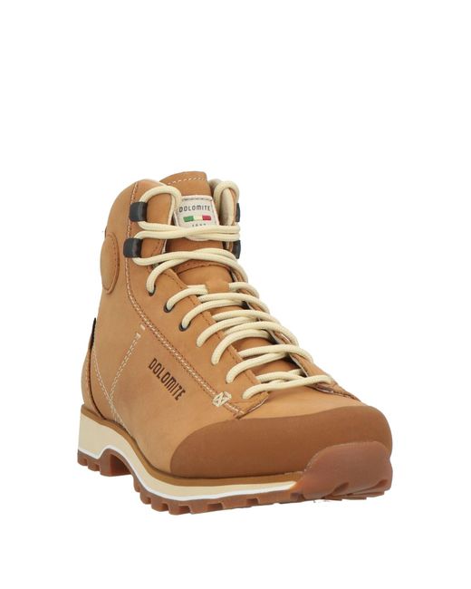 Stivaletti di Dolomite in Brown