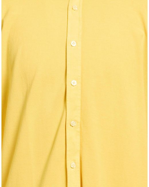 Sonrisa Yellow Shirts for men
