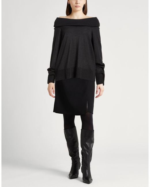 Pullover Max Mara de color Black