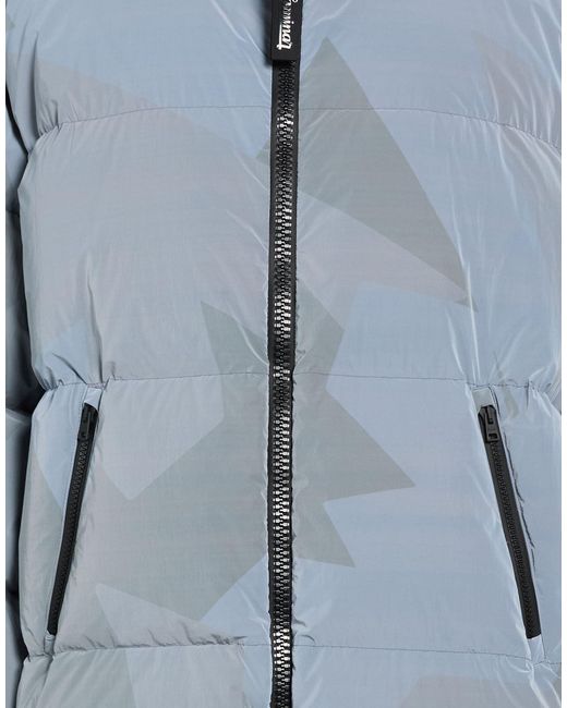 Herno Blue Puffers