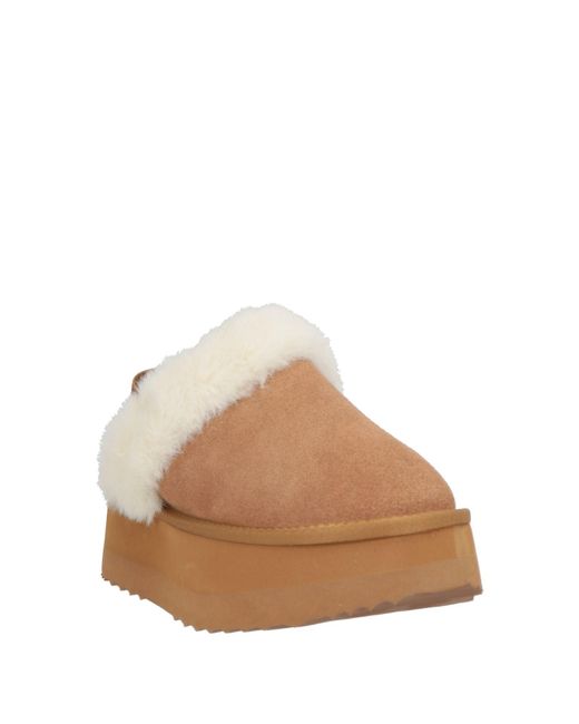 Liu Jo Brown Mules & Clogs