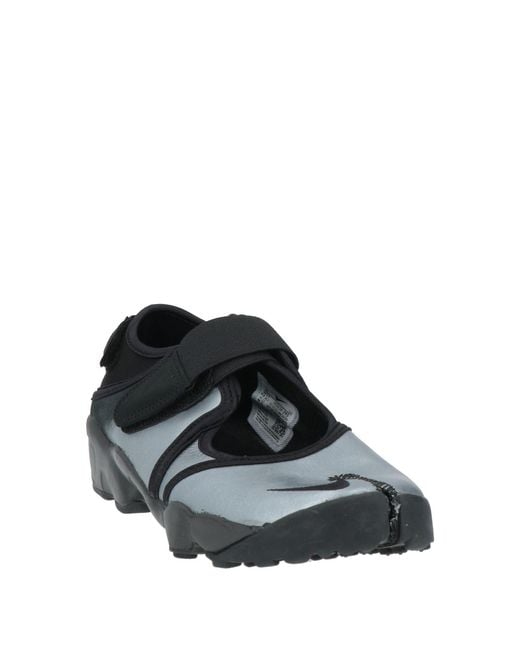 Nike Black Trainers
