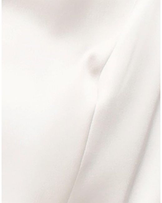 Cristinaeffe Natural Top Polyester, Elastane