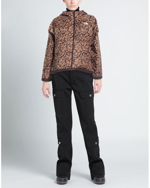 The North Face Brown Puffer