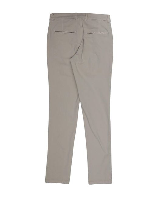 SELECTED Gray Pants for men