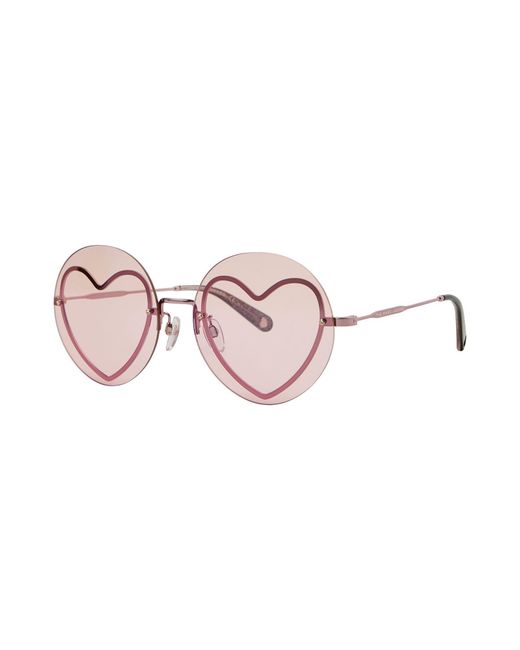 Marc Jacobs Pink Sunglasses